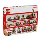 71437 Lego Super Mario Bowser Ekspres Treni 1392 parça +9 yaş - 5