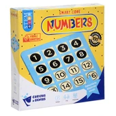 ZMK-1739 Numbers Akıllı Kod Sayılar -Özaydınlar - 1