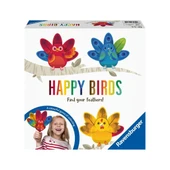 206155  Happy Birds -Ravensburger - 1