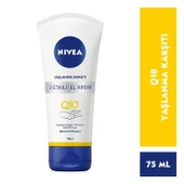 NIVEA EL KREMI Q10 YASLANMA KARSITI 75ML - 1