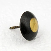 Eskitme, Bakır Barok Kabara Raptiye 11 Mm - 100 - 1