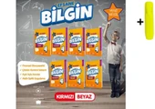 Kırmızı Beyaz Yayınları 4. Sınıf Efsane Bilgin Set Yeni - 1