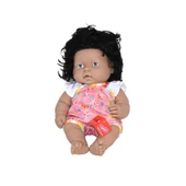 5108 Gamze Tombul, Konuşan Saçlı Bebek 40 cm thumbnail 4