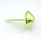 Pirinç Konik Kabara Raptiye 9,5 Mm - 100 - 1