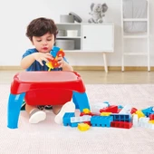 5298 AKTIVITE OYUN MASASI 30PCS MEGA BLOK - 3