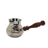 Pirinç Cezve 4'' İnc - 2