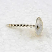 Nikel Saraciye, Deri Tırtıklı Kabara 9,5 Mm - 100 - 1