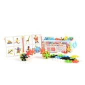 471 MOZAİK KUTULU PUZZLE ORTA (140PCS) - 1