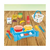 1822 FISHER PRICE COOKER SET - 3