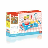 1822 FISHER PRICE COOKER SET - 1