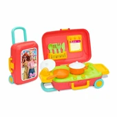03478 BARBIE MUTFAK SET BAVULUM - 1