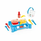 1822 FISHER PRICE COOKER SET - 2