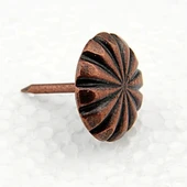 Eskitme, Antik Çiçek Kabara Raptiye 18 Mm - 20 - 1