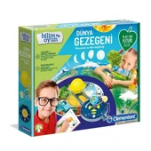 64962 Bilim ve Oyun - Dünya Gezegeni +8 yaş thumbnail 1