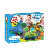03948 Artsand Arabalar Kum Seti 600 gr -Fentoys - 3