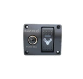Seaflo Tuvalet Switch 12V - 1