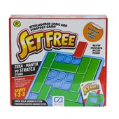 620 CAPLS-5264 Setfree Zeka, Mantık ve Strateji Oyunu -CaGames - 1