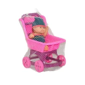 851 PUSETLİ BEBEK - 6