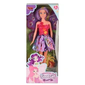 WG-115285 Kanatlı Peri Bebek 29 cm -Vardem - 1