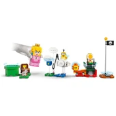 71441 Lego Super Mario İnteraktif Peach ile Maceralar 208 parça +6 yaş - 4
