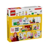 71441 Lego Super Mario İnteraktif Peach ile Maceralar 208 parça +6 yaş - 7