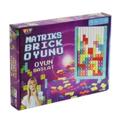ZEY2036 Matrix Brick Games -Zeytoys - 1