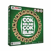 5453 Redka, Bir Kelime Bir İşlem - 1