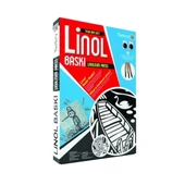 5004 Linol Baskı Seti -Kumtoys - 1