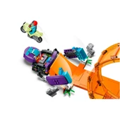 60338 Lego City - Şempanze Yumruğu Gösteri Çemberi 226 parça +7 yaş - 4