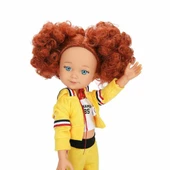 30041 Mina Sporty Bebek 35 cm  -Sunman - 7