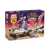 03743 ARTCRAFT GÖREVİMİZ MARS OYUN KUM SET 750 GR - 1