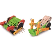 75058TR Mechanics Junior - Böcekler +6 yaş - 3