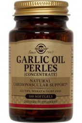 Garlic Oil Perles 100 Softjel - 1