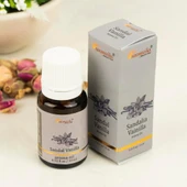 Aromatika Sandal Vanilya aromatik yağ difüzör ve buhurdanlık kokusu 10 ml - 1