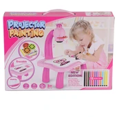 YM6776 Kutulu interaktif  projector Resim Boyama thumbnail 1