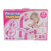 YM6776 Kutulu interaktif  projector Resim Boyama thumbnail 2