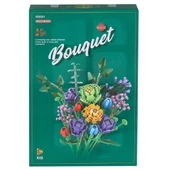 P655001 Panlos Çiçek Buketi 999 Parça Blok Seti -Vagon life thumbnail 1