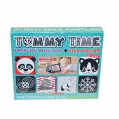 2304 Tummy Time Aynalı Zeka Kartı - Dıy Toy - 1