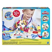 F3639 Play-Doh Veteriner Seti +3 yaş - 5