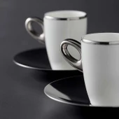Jumbo Espresso 2 Kişilik Kahve Fincan Seti - 4