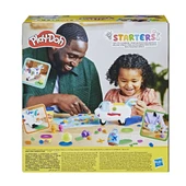 F8804 Play-Doh Starters Eğlenceli Uçak Oyun Seti +3 yaş - 2