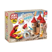 03738 PERİ MASALI OYUN KUM SET 750 GR - 1