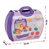 03 563 Çantalı Market Seti -Pilsan Oyuncak - 4