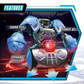 SIL 86883 Silverlit Robo Kombat Tornado - 5