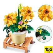 MNB08000 MAX Saksı Bitkileri sürprizi 151 parça thumbnail 6