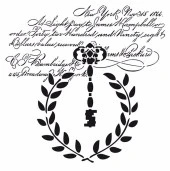 HDM03 Home Dekor Midi Stencil (25X25) - 1