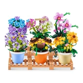 MNB08000 MAX Saksı Bitkileri sürprizi 151 parça thumbnail 5