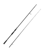 Yek Outdoor Spin Olta Seti Okuma Psycho Stick Game 243cm Ex-Fast 15-40gr 2 Parça Olta Kamışı&Okuma Wave Power WP-4000A1 Olta Makinesi - 2