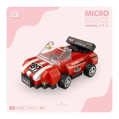 LZ8622 LOZ Blok Oyuncak Mini Poşet -Vagonlife - 2