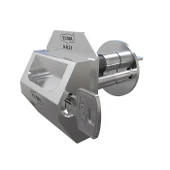 Kilitli Kapı Güvenlik Çelik Rozeti - Sağ - 1